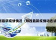 陕西最新疫情情况（陕西最新疫情动态消息）