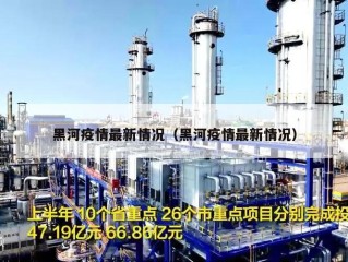 黑河疫情最新情况（黑河疫情最新情况）
